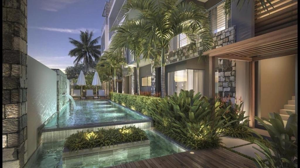 Westwood Apartments Flic en Flac Экстерьер фото